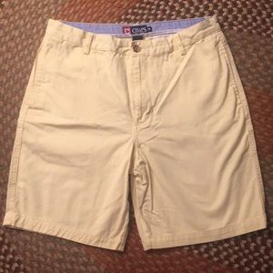 Chaps men’s flat front shorts